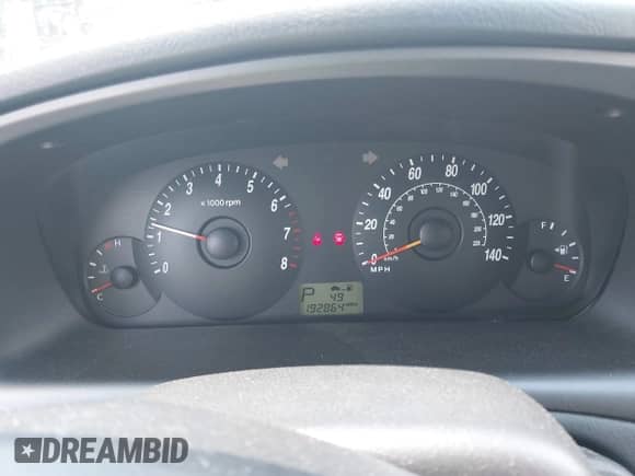 2004 Hyundai Elantra GT z VIN KMHDN56D14U128168, wystawiony jako IAAI lot #42229440 z przebiegiem 192 864 mil mil oraz . Historia ofert i sprzedaży dostępna na DreamBid. Obrazek 7.