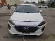 2020 Hyundai Ioniq SE z VIN KMHC65LD4LU215008, wystawiony jako Copart lot #62239335 z przebiegiem Nie podano mil oraz Szkoda całkowita • Salvage title. Historia ofert i sprzedaży dostępna na DreamBid. Obrazek 5.