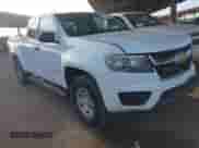 2019 Chevrolet Colorado 4WD Work Truck с VIN 1GCHTBEN9K1263840, выставлен на аукционе IAAI как лот 41181198 с пробегом 48 322 миль миль и . История ставок и продаж доступна на DreamBid. Изображение 1.