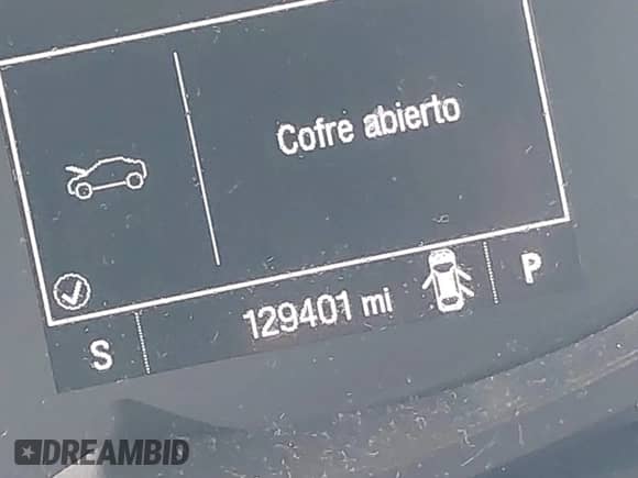 2018 Chevrolet Trax LT с VIN 3GNCJPSB9JL164411, выставлен на аукционе IAAI как лот 43126818 с пробегом 129 401 миль миль и . История ставок и продаж доступна на DreamBid. Изображение 16.