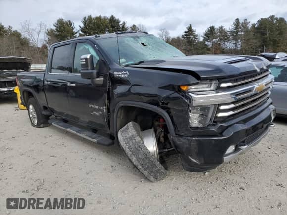 2020 Chevrolet Silverado 2500 с VIN 1GC4YRE78LF102149, выставлен на аукционе Copart как лот 41616225 с пробегом 82 260 миль миль и Списание • Salvage title. История ставок и продаж доступна на DreamBid. Изображение 4.