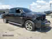 2018 Ram 1500 Express with VIN 3C6RR7KT9JG264903, listed as a Copart auction lot 63473865 with 64,390 mi miles and Salvage title. Bid and sale history available at DreamBid. Image 4.