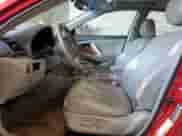 2010 Toyota Camry LE with VIN JTNBK3EK7A3048105, listed as a Copart auction lot 86216185 with 422,393 mi miles and Salvage title. Bid and sale history available at DreamBid. Image 7.