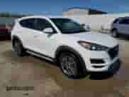 2019 Hyundai Tucson Ultimate с VIN KM8J33AL5KU998417, выставлен на аукционе Copart как лот 52075355 с пробегом 42 957 миль миль и Списание • Salvage title. История ставок и продаж доступна на DreamBid. Изображение 4.