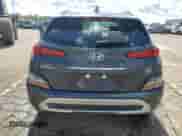 2023 Hyundai Kona Limited с VIN KM8K5CA38PU050065, выставлен на аукционе Copart как лот 70455585 с пробегом 14 845 миль миль и На запчасти • Non repairable. История ставок и продаж доступна на DreamBid. Изображение 6.