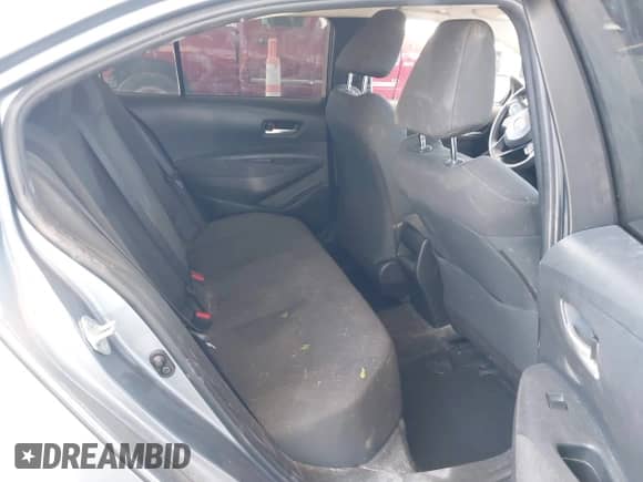 2021 Toyota Corolla LE с VIN JTDEPMAE0MJ127348, выставлен на аукционе IAAI как лот 43089933 с пробегом 40 860 миль миль и . История ставок и продаж доступна на DreamBid. Изображение 8.