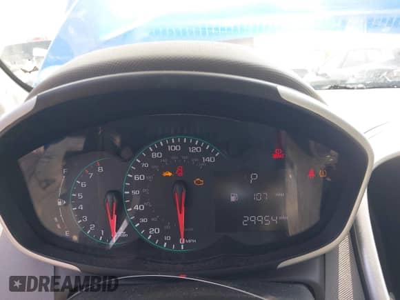 2018 Chevrolet Sonic LS z VIN 1G1JB5SHXJ4103573, wystawiony jako IAAI lot #42162858 z przebiegiem 29 954 mil mil oraz . Historia ofert i sprzedaży dostępna na DreamBid. Obrazek 7.