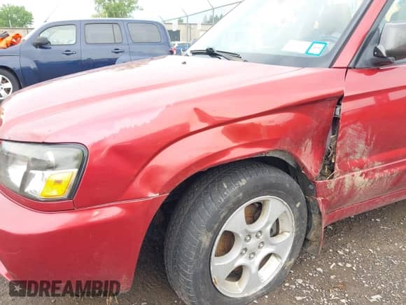 2003 Subaru Forester XS with VIN JF1SG656X3H770268, listed as a IAAI auction lot 42616899 with 96,937 mi miles and . Bid and sale history available at DreamBid. Image 6.
