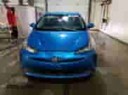 2020 Toyota Prius L Eco with VIN JTDKARFUXL3110965, listed as a Copart auction lot 81241595 with 94,776 mi miles and Clean title. Bid and sale history available at DreamBid. Image 5.