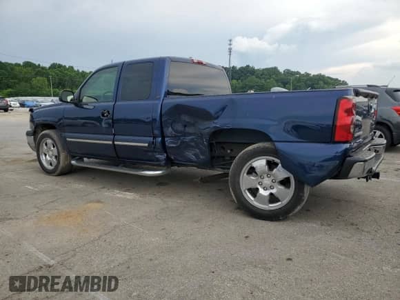 2004 Chevrolet Silverado 1500 LT с VIN 2GCEC19T641368080, выставлен на аукционе Copart как лот 62772515 с пробегом 68 833 миль миль и Списание • Salvage title. История ставок и продаж доступна на DreamBid. Изображение 2.