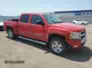 2007 Chevrolet Silverado 1500 LTZ z VIN 3GCEK13357G530160, wystawiony jako Copart lot #59669635 z przebiegiem 207 403 mil mil oraz Szkoda całkowita • Salvage title. Historia ofert i sprzedaży dostępna na DreamBid. Obrazek 4.