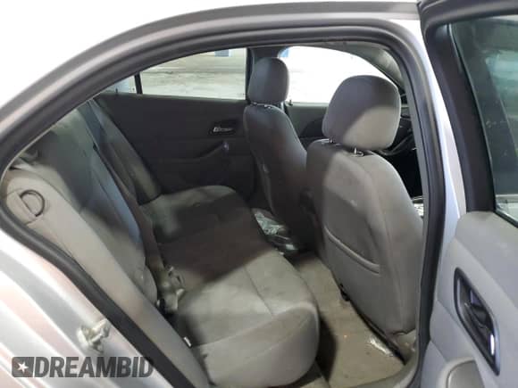 2013 Chevrolet Malibu LS с VIN 1G11B5SA0DU151056, выставлен на аукционе Copart как лот 56670555 с пробегом 236 645 миль миль и Списание • Salvage title. История ставок и продаж доступна на DreamBid. Изображение 10.