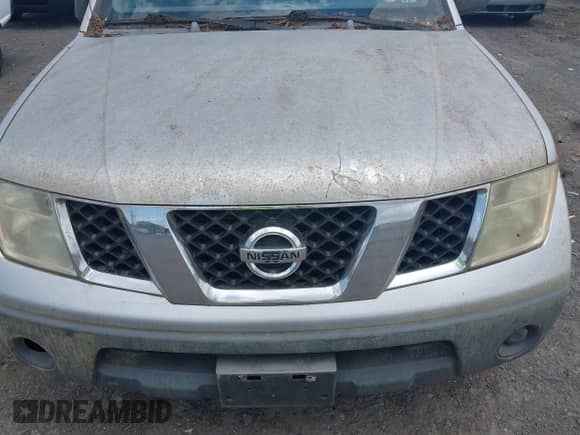 2006 Nissan Frontier XE with VIN 1N6BD06T26C404212, listed as a IAAI auction lot 42463762 with 233,952 mi miles and . Bid and sale history available at DreamBid. Image 6.