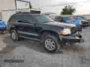 2008 Jeep Grand Cherokee Limited с VIN 1J8HR58M28C116896, выставлен на аукционе Copart как лот 64482175 с пробегом 193 826 миль миль и Списание • Salvage title. История ставок и продаж доступна на DreamBid. Изображение 4.