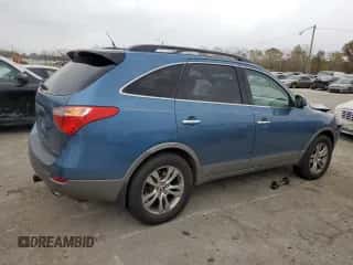 2012 Hyundai Veracruz Limited с VIN KM8NUDCC9CU191045, выставлен на аукционе Copart как лот 78596944 с пробегом 124 204 миль миль и Списание • Salvage title. История ставок и продаж доступна на DreamBid. Изображение 3.