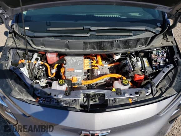 2023 Chevrolet Bolt EV 1LT с VIN 1G1FW6S02P4200110, выставлен на аукционе Copart как лот 87432255 с пробегом 46 163 миль миль и Списание • Salvage title. История ставок и продаж доступна на DreamBid. Изображение 11.