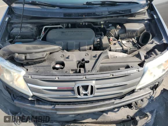 2013 Honda Odyssey EX-L с VIN 5FNRL5H68DB054612, выставлен на аукционе Copart как лот 71016025 с пробегом 180 538 миль миль и Списание • Salvage title. История ставок и продаж доступна на DreamBid. Изображение 12.