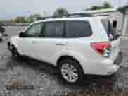 2013 Subaru Forester X Limited z VIN JF2SHAEC3DH406986, wystawiony jako Copart lot #82060085 z przebiegiem 94 945 mil mil oraz Szkoda całkowita • Salvage title. Historia ofert i sprzedaży dostępna na DreamBid. Obrazek 2.