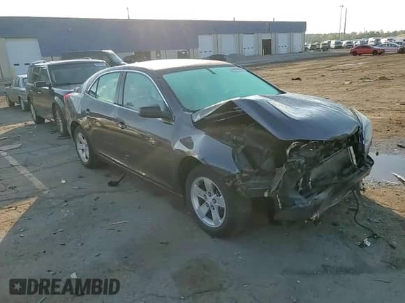 2013 Chevrolet Malibu LS с VIN 1G11B5SA1DF327536, выставлен на аукционе Copart как лот 69858945 с пробегом 103 318 миль миль и Списание • Salvage title. История ставок и продаж доступна на DreamBid. Изображение 14.