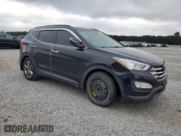 2015 Hyundai Santa Fe с VIN 5XYZW4LA0FG245031, выставлен на аукционе Copart как лот 69493305 с пробегом 141 389 миль миль и Списание • Salvage title. История ставок и продаж доступна на DreamBid. Изображение 4.