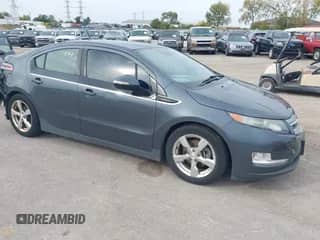 2011 Chevrolet Volt with VIN 1G1RD6E45BU101114, listed as a IAAI auction lot 43491377 with 149,402 mi miles and . Bid and sale history available at DreamBid. Image 1.