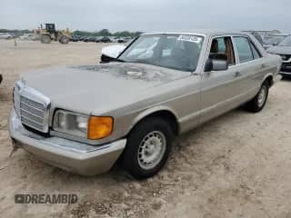 1984 Mercedes-Benz 300 с VIN WDBCB20B7EA028754, выставлен на аукционе Copart как лот 50339135 с пробегом 152 033 миль миль и Списание • Salvage title. История ставок и продаж доступна на DreamBid. Изображение 1.