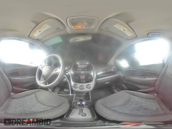 2019 Chevrolet Spark LT with VIN KL8CD6SAXKC738697, listed as a Copart auction lot 69497505 with 104,990 mi miles and Salvage title. Bid and sale history available at DreamBid. Image 15.
