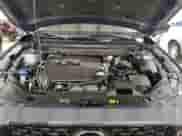 2025 Mazda CX-5 S Carbon Edition z VIN JM3KFBCM0S0599719, wystawiony jako Copart lot #64725555 z przebiegiem 3 501 mil mil oraz Szkoda całkowita • Salvage title. Historia ofert i sprzedaży dostępna na DreamBid. Obrazek 12.