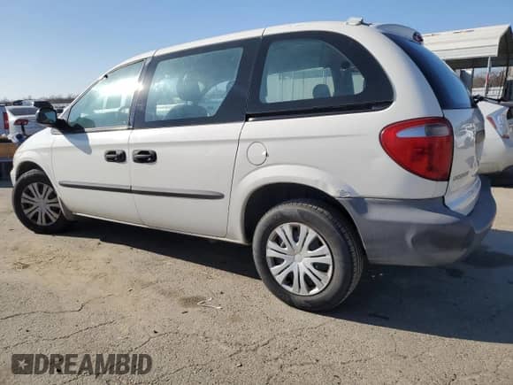 2003 Dodge Caravan Cargo with VIN 1D4GP21333B339815, listed as a Copart auction lot 89208625 with 72,890 mi miles and Clean title. Bid and sale history available at DreamBid. Image 2.