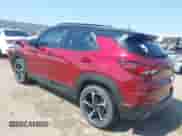 2023 Chevrolet TrailBlazer RS z VIN KL79MTSL5PB185243, wystawiony jako IAAI lot #43014779 z przebiegiem 33 381 mil mil oraz . Historia ofert i sprzedaży dostępna na DreamBid. Obrazek 3.