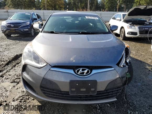 2016 Hyundai Veloster с VIN KMHTC6AD2GU265798, выставлен на аукционе Copart как лот 82191725 с пробегом 78 089 миль миль и Чистый • Clean title. История ставок и продаж доступна на DreamBid. Изображение 5.