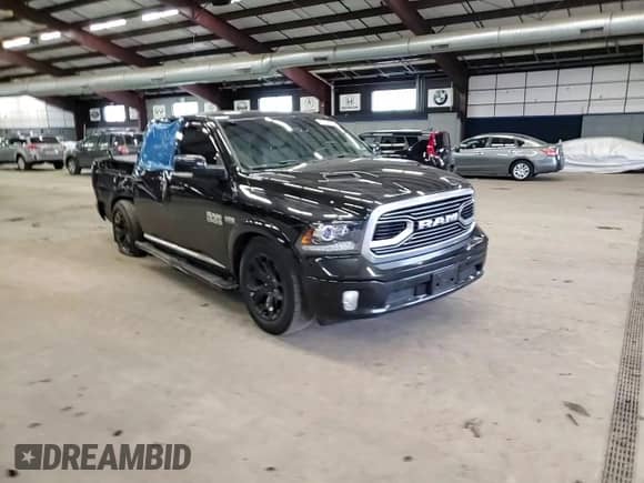 2018 Ram 1500 Longhorn с VIN 1C6RR7PT7JS207651, выставлен на аукционе Copart как лот 42284535 с пробегом 135 496 миль миль и Списание • Salvage title. История ставок и продаж доступна на DreamBid. Изображение 10.