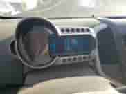 2014 Chevrolet Sonic RS z VIN 1G1JG5SB2E4233026, wystawiony jako Copart lot #65423214 z przebiegiem 78 118 mil mil oraz Szkoda całkowita • Salvage title. Historia ofert i sprzedaży dostępna na DreamBid. Obrazek 9.