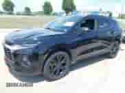 2021 Chevrolet Blazer RS с VIN 3GNKBKRS7MS534850, выставлен на аукционе IAAI как лот 42567415 с пробегом 73 954 миль миль и . История ставок и продаж доступна на DreamBid. Изображение 2.