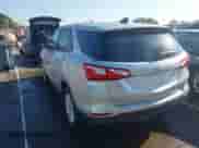 2020 Chevrolet Equinox LS с VIN 3GNAXHEV4LS533928, выставлен на аукционе IAAI как лот 43265342 с пробегом 88 144 миль миль и . История ставок и продаж доступна на DreamBid. Изображение 3.