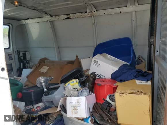 1999 Dodge Cargo with VIN 2B7JB21Y4XK581994, listed as a Copart auction lot 57459715 with 219,283 mi miles and Salvage title. Bid and sale history available at DreamBid. Image 11.