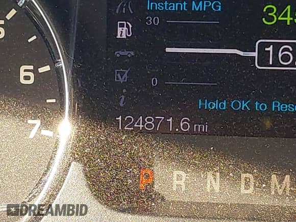 2013 Ford F-150 Lariat with VIN 1FTFW1ET5DKD04467, listed as a IAAI auction lot 43355676 with 124,871 mi miles and . Bid and sale history available at DreamBid. Image 15.