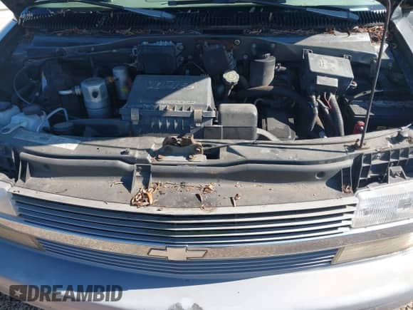 2000 Chevrolet Astro с VIN 1GNDM19W4YB101522, выставлен на аукционе IAAI как лот 43477872 с пробегом 154 556 миль миль и . История ставок и продаж доступна на DreamBid. Изображение 10.