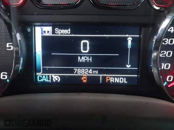 2018 Chevrolet Silverado 1500 LTZ z VIN 3GCUKSEJ6JG526610, wystawiony jako IAAI lot #41127039 z przebiegiem 78 824 mil mil oraz . Historia ofert i sprzedaży dostępna na DreamBid. Obrazek 15.