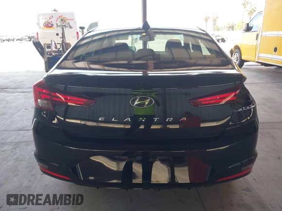 2020 Hyundai Elantra SEL with VIN 5NPD84LF5LH592424, listed as a IAAI auction lot 42431229 with 44,411 mi miles and . Bid and sale history available at DreamBid. Image 16.