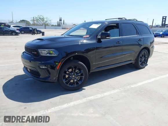 2023 Dodge Durango R/T Plus с VIN 1C4SDHCT7PC579370, выставлен на аукционе IAAI как лот 42536588 с пробегом 27 702 миль миль и . История ставок и продаж доступна на DreamBid. Изображение 18.