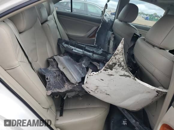 2011 Toyota Camry LE с VIN 4T1BK3EK8BU612517, выставлен на аукционе Copart как лот 69834365 с пробегом Не указан миль и Списание • Salvage title. История ставок и продаж доступна на DreamBid. Изображение 10.