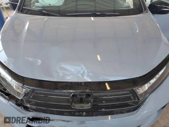 2023 Honda Odyssey Sport z VIN 5FNRL6H75PB051122, wystawiony jako Copart lot #64269675 z przebiegiem 17 588 mil mil oraz Szkoda całkowita • Salvage title. Historia ofert i sprzedaży dostępna na DreamBid. Obrazek 12.