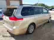 2014 Toyota Sienna XLE with VIN 5TDYK3DC4ES442982, listed as a IAAI auction lot 43345050 with 199,200 mi miles and . Bid and sale history available at DreamBid. Image 4.