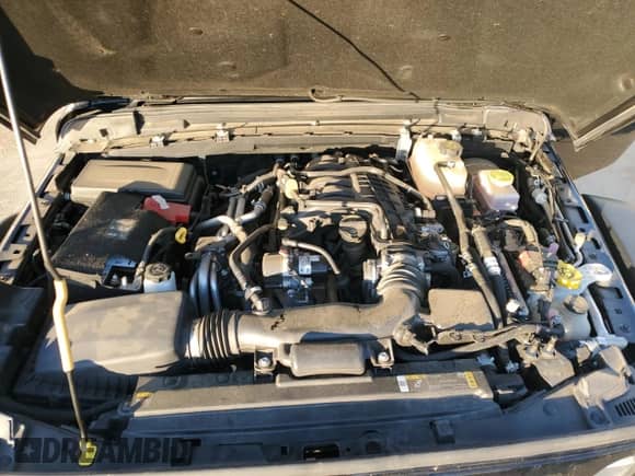 2022 Jeep Wrangler Unlimited High Tide z VIN 1C4HJXDG0NW247152, wystawiony jako Copart lot #82371674 z przebiegiem 32 417 mil mil oraz Szkoda całkowita • Salvage title. Historia ofert i sprzedaży dostępna na DreamBid. Obrazek 13.