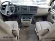 2006 Chevrolet Express Passenger с VIN 1GAHG39U561269015, выставлен на аукционе Copart как лот 46694605 с пробегом 91 316 миль миль и Чистый • Clean title. История ставок и продаж доступна на DreamBid. Изображение 8.