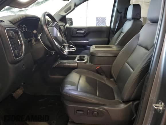 2021 Chevrolet Silverado 1500 LTZ с VIN 3GCUYGED0MG466513, выставлен на аукционе Copart как лот 64986305 с пробегом 66 563 миль миль и Списание • Salvage title. История ставок и продаж доступна на DreamBid. Изображение 7.