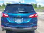 2021 Chevrolet Equinox LT z VIN 3GNAXUEV2ML306791, wystawiony jako IAAI lot #43080775 z przebiegiem 61 555 mil mil oraz . Historia ofert i sprzedaży dostępna na DreamBid. Obrazek 16.