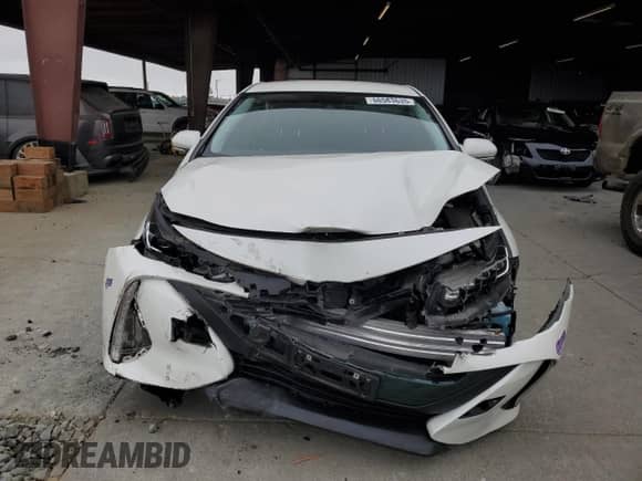2018 Toyota Prius Plus with VIN JTDKARFP8J3098208, listed as a Copart auction lot 66583635 with 78,893 mi miles and Salvage title. Bid and sale history available at DreamBid. Image 5.