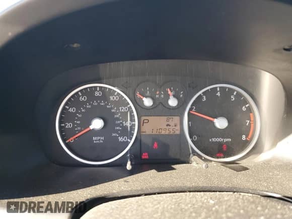 2006 Hyundai Tiburon GT с VIN KMHHN65F26U209337, выставлен на аукционе Copart как лот 85268614 с пробегом 110 955 миль миль и Списание • Salvage title. История ставок и продаж доступна на DreamBid. Изображение 9.